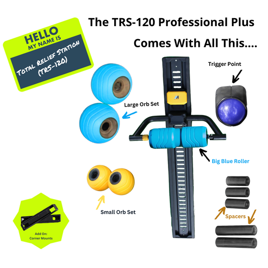 TRS120 Professional Plus Package